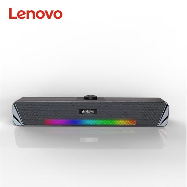 Input 5V RGB Bluetooth Speaker Outdoor Hi-Fi Portable Design ODM Lenovo TS33-A