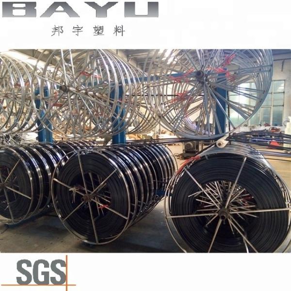 PA66 GF25 Profile Extruding Machine Thermal Break Strip Production Line Polyamide Bars Forming Machine
