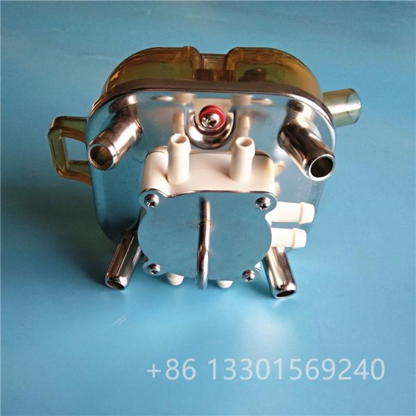 Smooth Milking Process Orion Milking Machine Claw 450CC with Shut off Valve