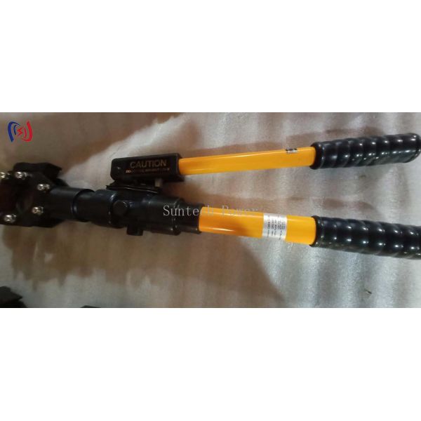 Hand Hydraulic Crimping Tools 70KN-100KN Hydraulic Wire Cutter