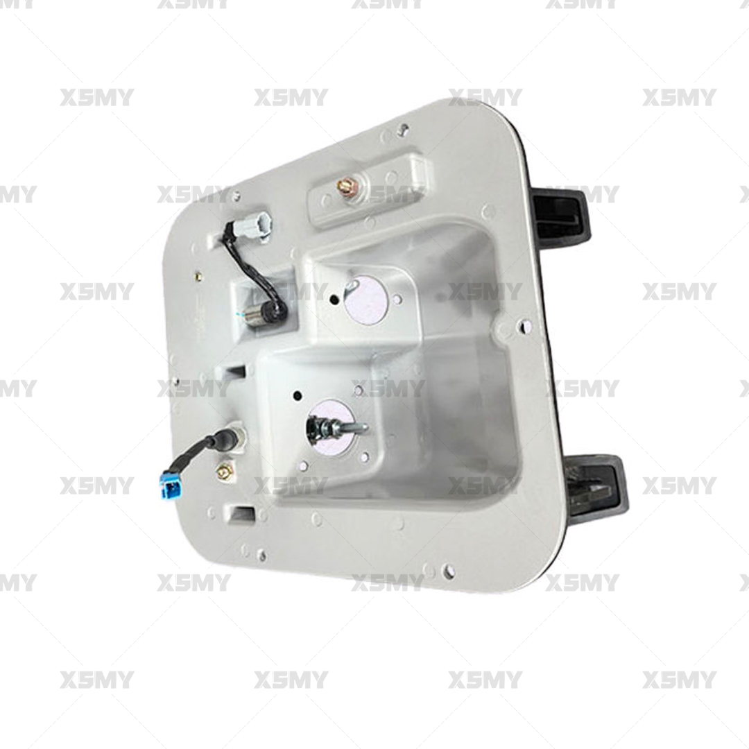 N230H5301610 SHACMAN X3000 X5000 Truck Brake Pedal Assembly