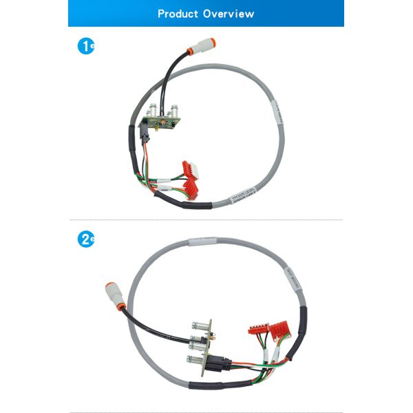 Датчик вакуума 93815000 Assy ровный соответствующий для машины резца GT7250 GT5250