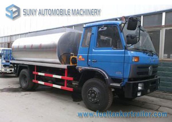 Dongfeng Asphalt Tanker Trailer 7000 L -8000 L 190hp 3950 mm ISB190 40