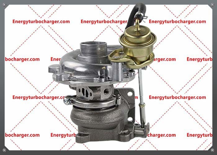 Турбонагнетатель VB420076 8973311850 RHF4H Isuzu 8973311851 двигатель 1118010-802 4JB1TC