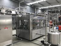 Customized UHT Milk Production Plant SUS304/SUS316L Fully Automatic Energy-Saving Ultra-High Temperature Milk Equipment