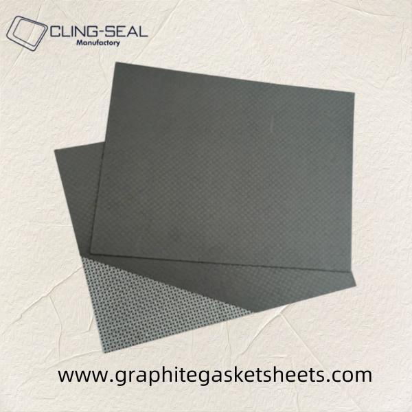 Perforated Steel Core Cylinder Head Gasket Sheet Non-Asbestos Oil Resistant And Heat Stable Solution