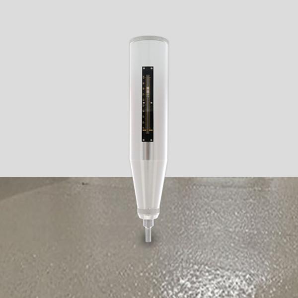 0.4N~0.6N Concrete Testing Equipments 1kg HT-20 Mortar Test Hammer