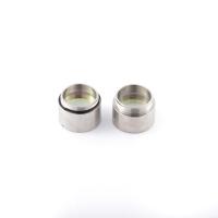 Lentille de mise au point Lentille de collimation laser pour outils à rayons BT240 Tête de coupe