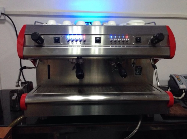 3000w 12L Commercial Coffee Makers For Expresso Cappuccino