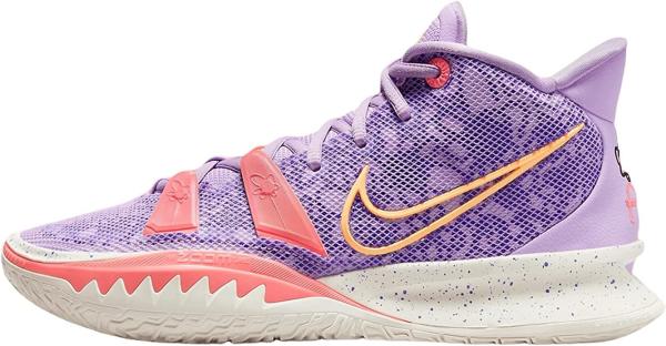 Affordable Nike Kyrie 7 Daughter Azurie Basketball Shoe CQ9326-501 CQ9326-50