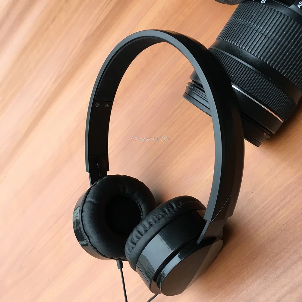 3.5mm Aux Jack 2019 new arrival wired high quality Mp3 music earphone for kids in cute and classic shape