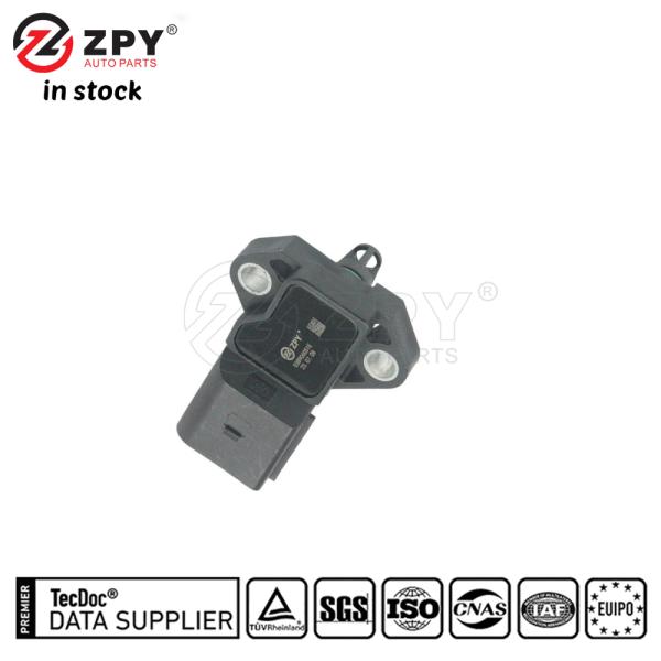 ZPY Turbo Boost Sensor 038906051E for Audi VW Porsche