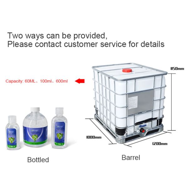 Синьяге цифров экрана касания андроида 8,1 распределителя дезинфицирующего средства