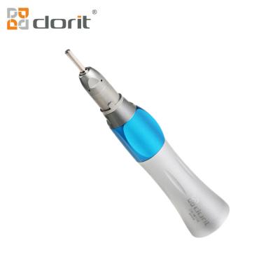 Irrigação externo da água da cor de prata da velocidade de DORIT Dental Straight Handpiece Low