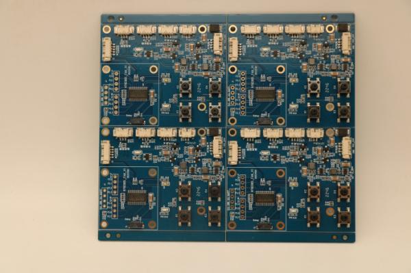Serviços de fabricação eletrônica de montagem de PCB de montagem em superfície SMT DIP