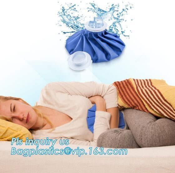health care product medical ice bag pack, Knee Wrap Cooler Ice Bag For Medical Supply, gift box packing 7and 9 sketchy