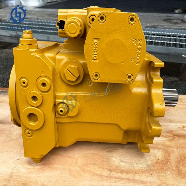 CAT 395F 395 Moteur pivotant Moteur pivotant hydraulique Pour pièces détachées de pelleteuse