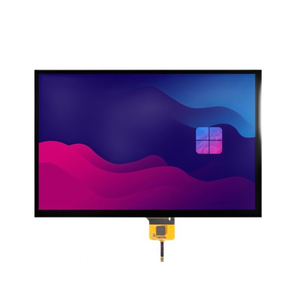 10.1インチタッチスクリーン 300 Cd/m2 容量LCDタッチスクリーン 1280X800