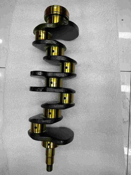 45703-10401 Mitsubishi Engine Crankshaft Model 4dr5 Material Cast