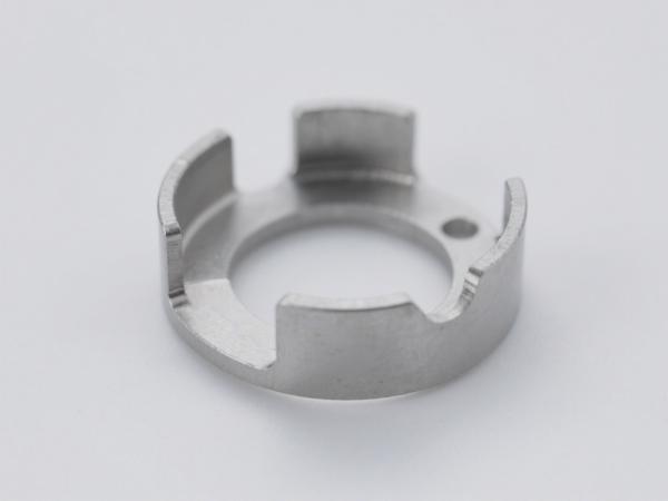 Pièces métalliques usinées CNC de haute précision avec inspection CMM