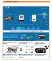 Optimiser une éolienne de 5 kW avec un système de batterie à on-grid