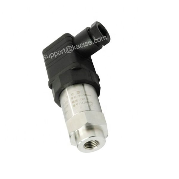 Hot Sale 316L Stainless Steel Electric Pressure Sensitive Switch with 16MPa Max. Working Pressure and Adjustable Range 0.02~10MPa