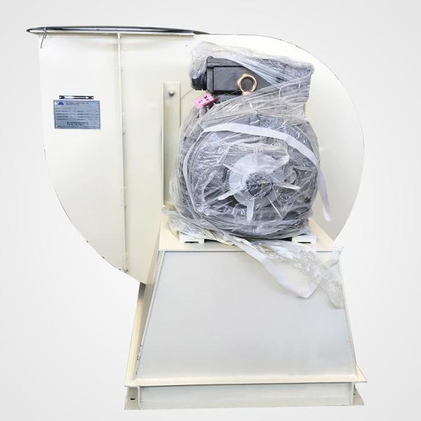 O alumínio da grande capacidade ligou o ventilador de alta pressão industrial refrigerando