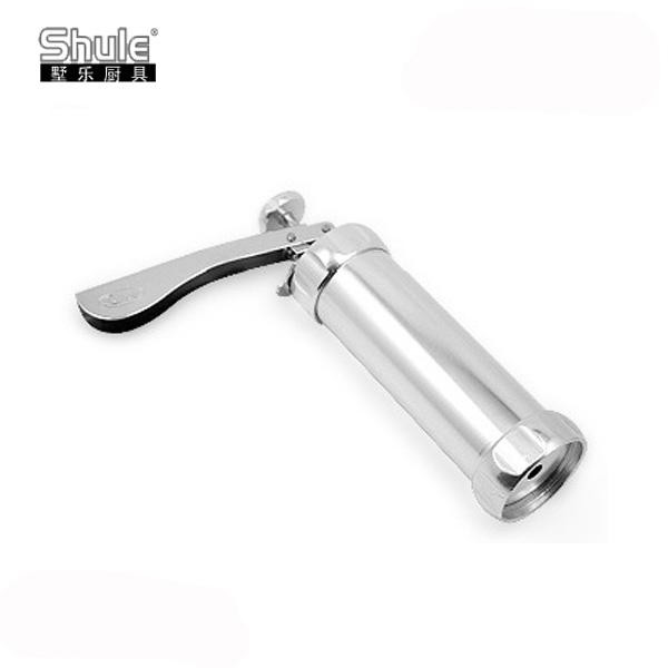 L'aluminium de fabricant de biscuit de presse de biscuit d'UE de la CE avec 4