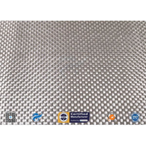 550℃ Alkali Free Fiberglass Woven Roving Fabric Insulation Materials