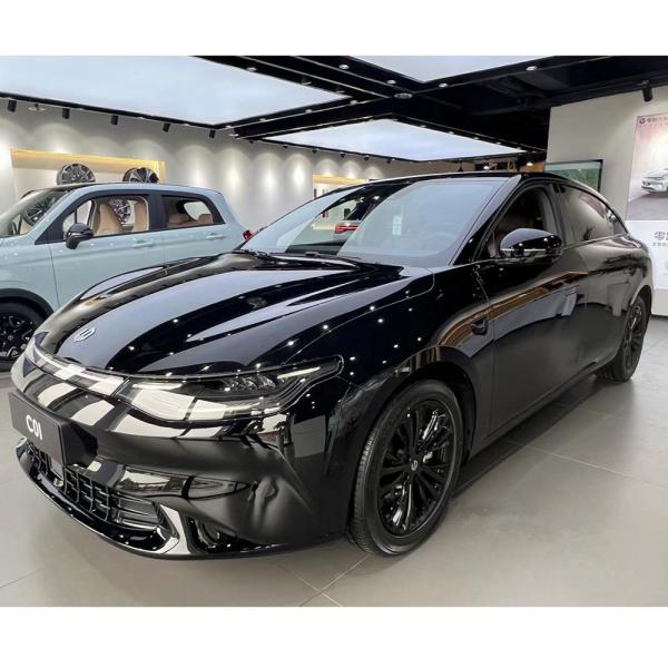 Ternary Lithium Battery Rwd Car Leapmotor C01 Ev Suv Sedan 2023 Electric Vehicle