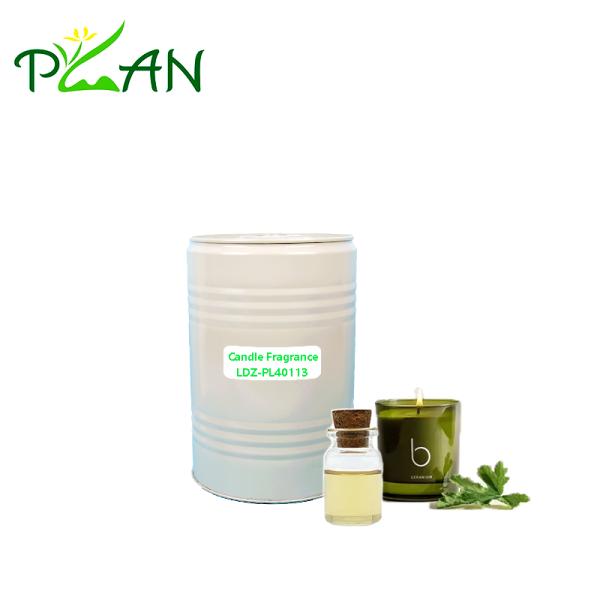 Aceite Concentrado de Fragancia para Vela de Esencia de Geranio