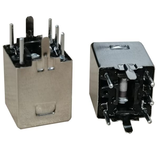 455 KHz DIP oscillator adjustable IFT coil