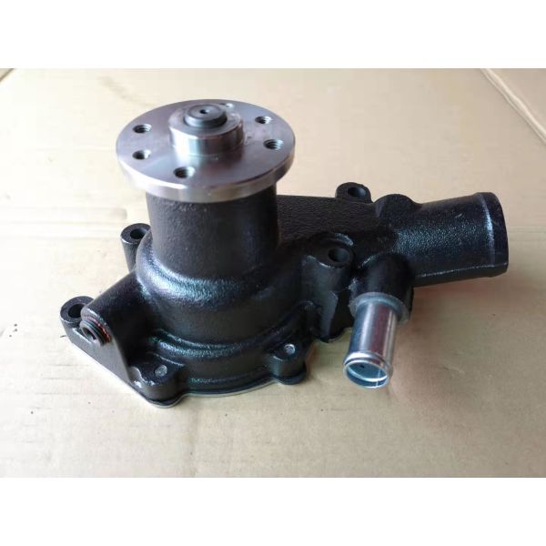 4BG1 4BD1Машинный водяной насос 8972511840 Водосточная труба, длинный черный корпус