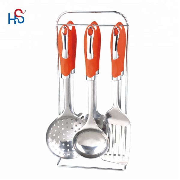 Stainless Steel Kitchen Utensils Set The Perfect Combination of Style and Function