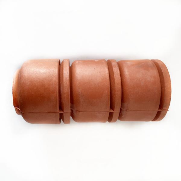 Nitrile Guiberson Custom Service TA V MV Swab Cups For Heavy Wall Tubing