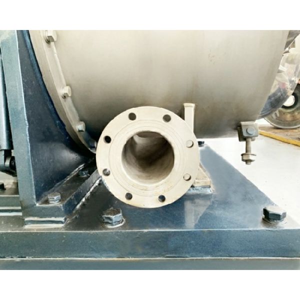 Стена центрифуги GMP Pharma Peeler через тип