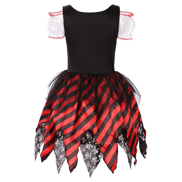 Костюм Дня детей Костюм пирата Костюм на Хэллоуин Тематический карнавальный праздник