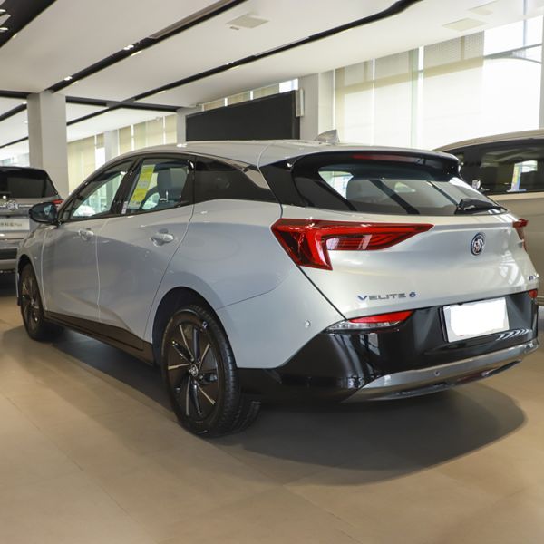 2022 Comfortable Electric Suv Buick Velite 6 Second-hand Car 4 Wheel Electric Comfortable