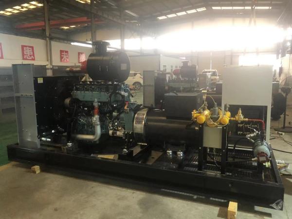 Preços do gerador de gás natural de velocidade de 1800 RPM para a recuperação de calor da CHP Weichai Sinotruk