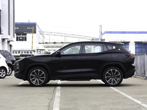 2023 Chery Jetour Dasheng I-DM PHEV SUV 1.5T Engine Comprehensive Range 1000KM