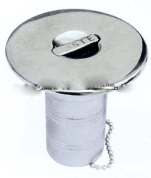 Marine Boat 316 deck filler liftup right stainless steel from China Supplier ISURE MARINE