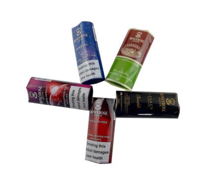 90 espessura plástica feita sob encomenda do saco 40-150gsm do Humidor do charuto do cigarro dos dias