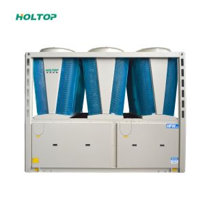 Industrial Air Handling Units AHU vortex module type unit designed to serve as