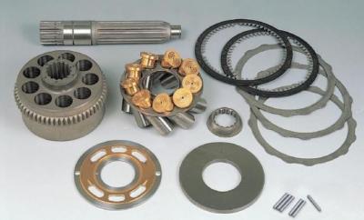 Concrete Mixer Car Hydraulic Pump Repair Parts M5x180 M5X160 Customized