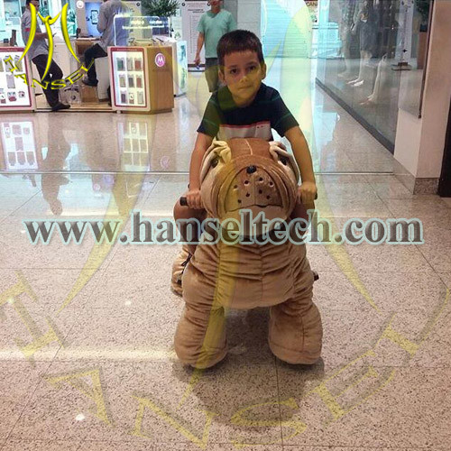 Hansel used rides for kids and drivable animals scooter for sale