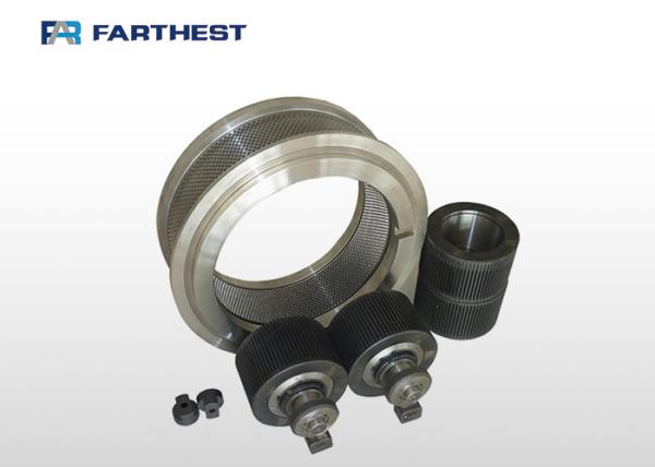 A pelota ISO9001 morre resistência de Ring Type Resist Abrasion Breakage das peças sobresselentes