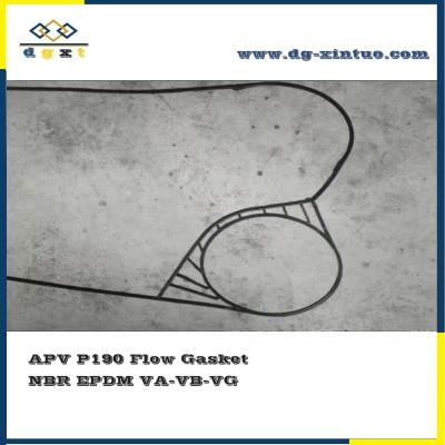 P190 SS316/0.5 flow Plate HT with Gasket EPDM for Heat exchanger
