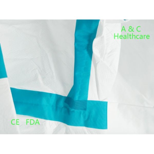 Virus Surgical Disposable Protective Coverall Disposable Painting Overalls