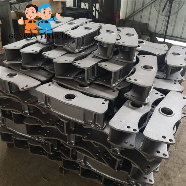 Hot Sale Trailer Suspension Equalizer Beam Copper Bush Equalizer Beam Bush