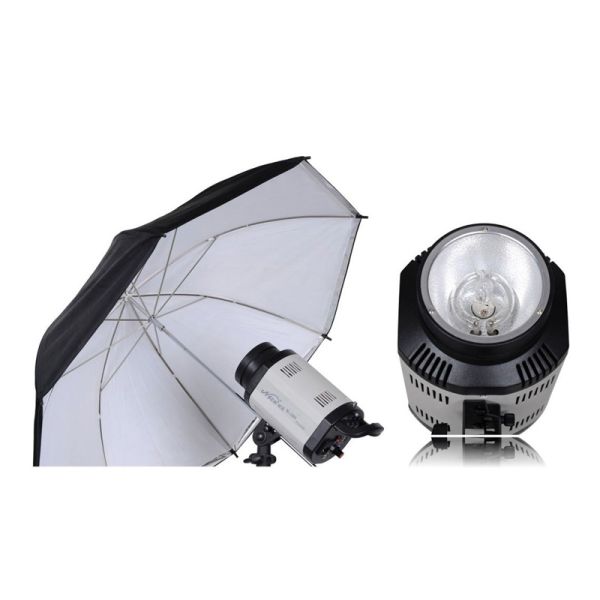 Мини портативная красная вспышка освещения студии предохранения 5А глаза с серией н переключателя жужжания